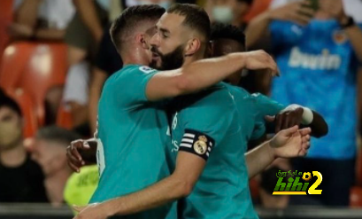 تعقيب يوفيتش على فوز ريال مدريد أمام فالنسيا