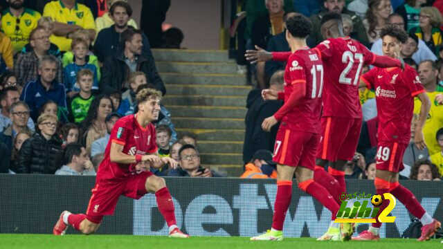 ليفربول يسير على خطى ثابتة ويعبر نورويتش بثلاثية!