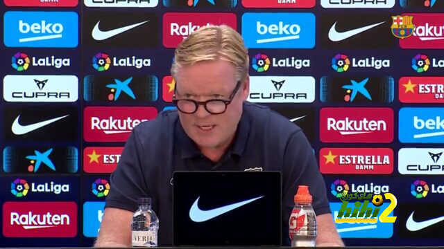 كومان يكشف الطريق الوحيد لمغادرته برشلونة