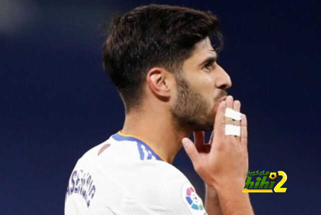 بوتراغينيو : أسينسيو لاعب مهم جدا بالنسبة لنا