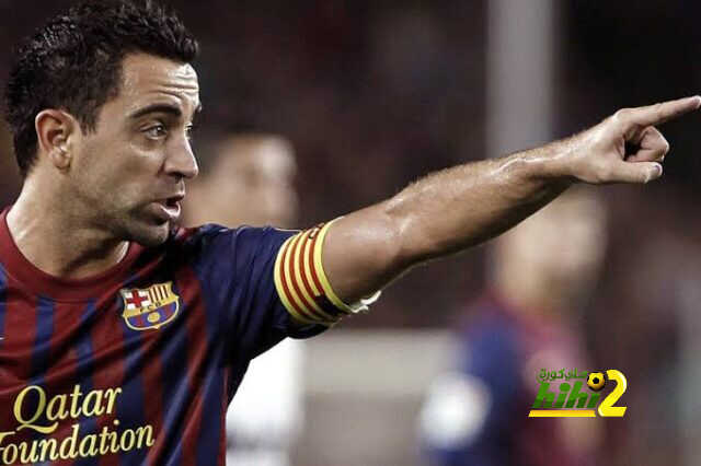 ساعات علي تعيين تشافي مدربا لبرشلونة