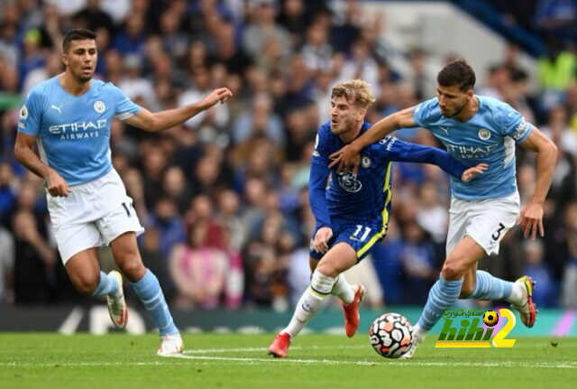 فيرنر الغائب أمام مانشستر سيتي