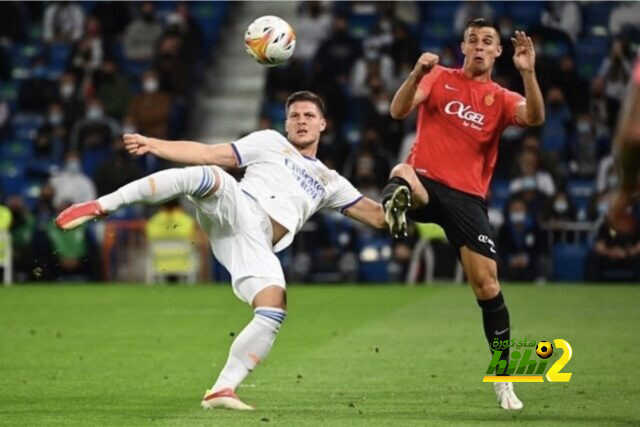 أنشيلوتي يحسم مستقبل يوفيتش في ريال مدريد