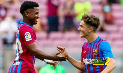 أسوأ لاعب في برشلونة رغم الفوز على ليفانتي