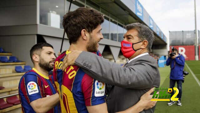 إجتماع الحسم في برشلونة