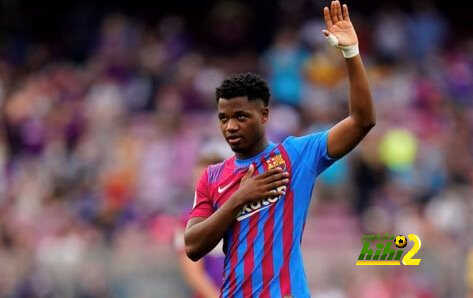 هل يرحل فاتي عن برشلونة بعد التطورات الأخيرة ؟