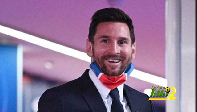 ميسي يصل ملعب الأمراء للقاء السيتي في أبطال أوروبا