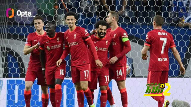 صلاح يقترب من كسر رقمه الخاص مع ليفربول!