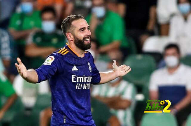 كارفاخال وطموح اللحاق بالكلاسيكو