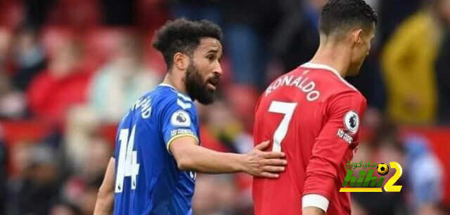 سبب احتفال تاونسيند علي طريقة رونالدو