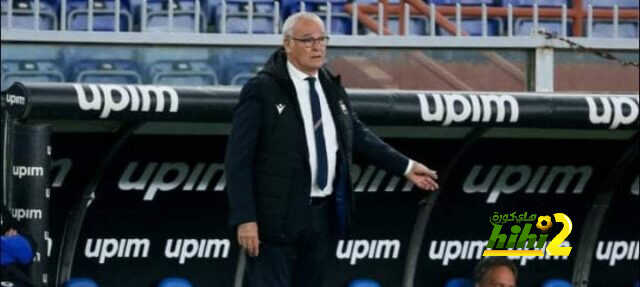 أرقام رانييري في البريميرليج بعد توليه تدريب ليستر