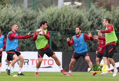 منتخب تركيا .. تصحيح المسار