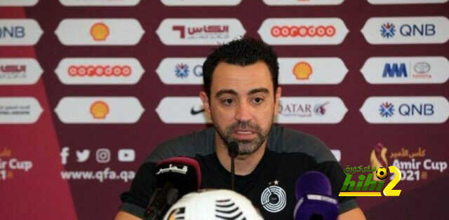 تشافي مدربا لبرشلونة ؟