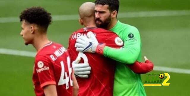 صدمة في ليفربول بسبب أليسون بيكر