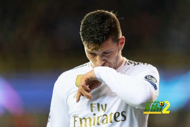 صفقة تبادلية قوية بين ريال مدريد وإنتر ميلان بطلها يوفيتش