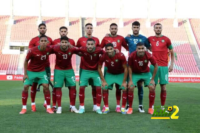 المغرب تضرب غينيا بيساو بثلاثية نظيفة وتتصدر مجموعتها في تصفيات المونديال