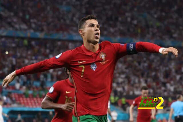 أرقام رونالدو أمام لوكسمبورج