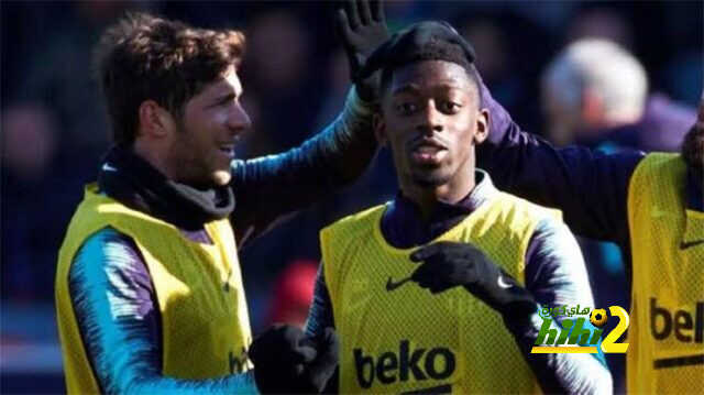 أسباب عدم تجديد عقد ديمبلي وروبيرتو مع برشلونة