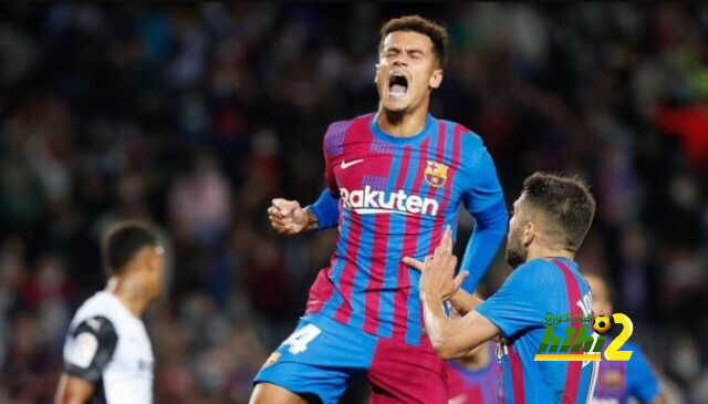 إنريكي يشيد بمستوى برشلونة أمام فالنسيا