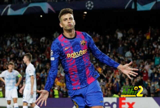 بيكيه يتحدى ريال مدريد بعد تخطي دينامو كييف