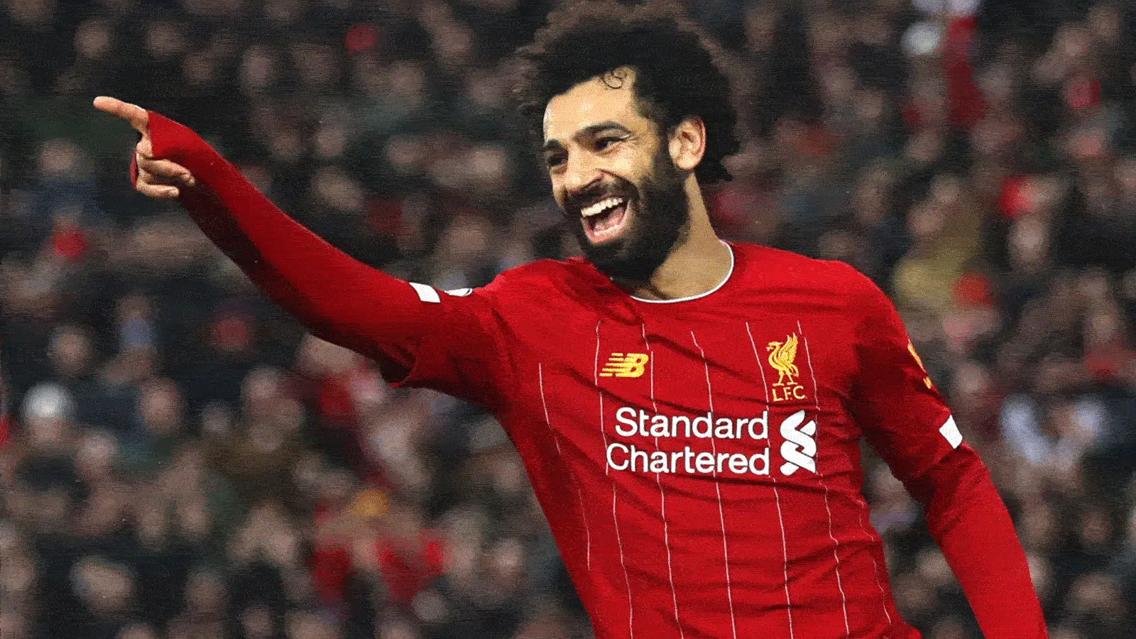 تطورات نارية بشأن تجديد عقد محمد صلاح مع ليفربول