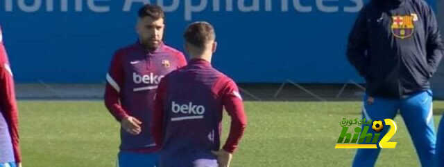 برشلونة يخاطر بـ ألبا في الكلاسيكو !