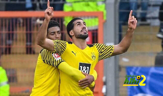 رد فعل إمري تشان بعد انتصار بوروسيا دورتموند
