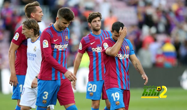 برشلونة المنبطح !