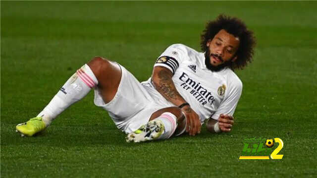 مارسيلو يقترب من الرحيل عن ريال مدريد .. تعرف على وجهته المقبلة