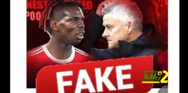 بوجبا يُكذّب خبر الصن ويعلن اعتذاره لسولشاير بعده طرده أمام ليفربول