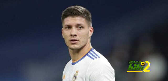 ريال مدريد يحسم مستقبل لوكا يوفيتش