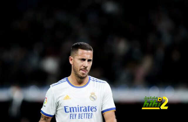 ألفارو يتأسف على وضع هازارد مع ريال مدريد