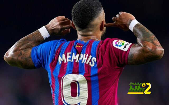 ديباي ، هداف برشلونة في الليغا