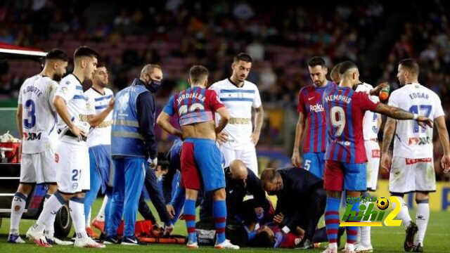 غونزاليس يطمئن عشاق برشلونة على مصير أغويرو
