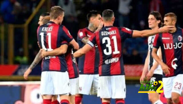 بولونيا يتفوق على كل فرق الكالتشيو