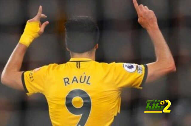 خيمينيز،  هداف وولفر على ملعب مولينيو