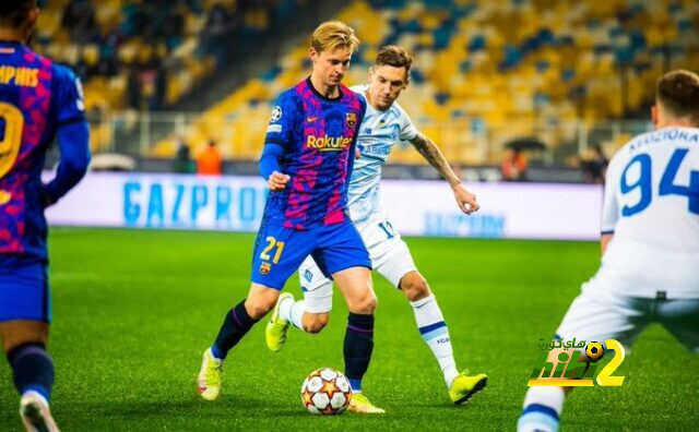 رامون ينتقد برشلونة بشدة رغم تخطي عقبة كييف