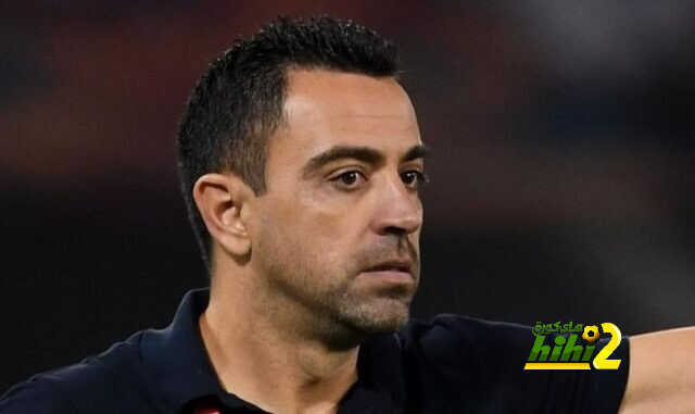 دومينيك يؤكد استيائه من إدارة برشلونة بسبب ملف تشافي