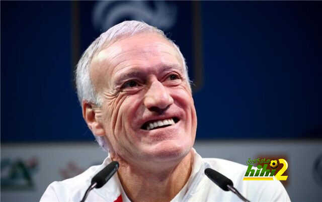 ديشامب يكشف عن مرشحة المفضل للفوز بالكرة الذهبية