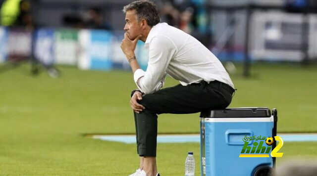 موعد رحيل إنريكي المحتمل عن تدريب منتخب إسبانيا