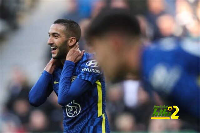 زياش يقترب من الرحيل عن تشيلسي