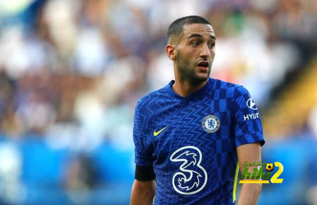 حكيم زياش والانتقال لبروسيا دورتموند