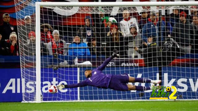 زاك ستيفن يواصل التألق مع المنتخب الأمريكي