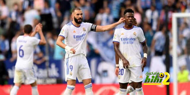 ثنائي ريال مدريد الذهبي