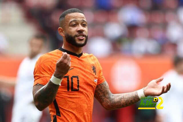 ديباي على قمة لاعبي التصفيات الآوروبية المؤهلة لكأس العالم