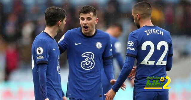 بوروسيا دورتموند يرغب في ضم نجم تشيلسي
