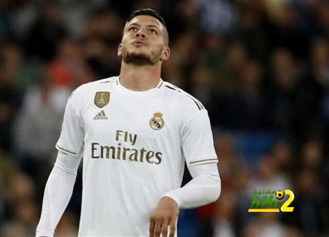 يوفيتش مع صربيا بطل …مع ريال مدريد لاقيمة له