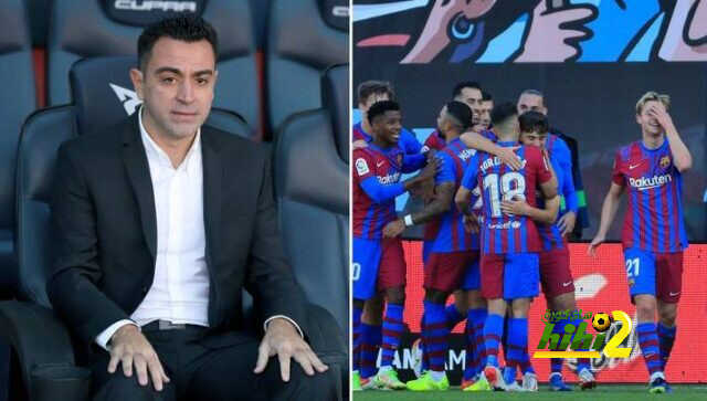 إيدو بيدال يؤكد دعمه لما يفعله تشافي داخل برشلونة