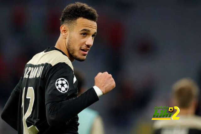 لاعب أياكس على رادار ريال مدريد