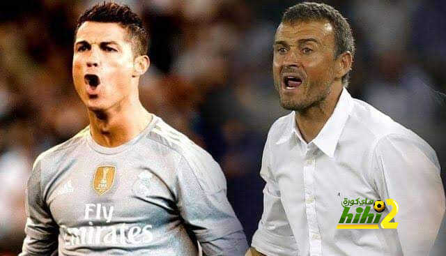 بأوامر رونالدو .. إنريكي مدربا لمانشستر يونايتد !